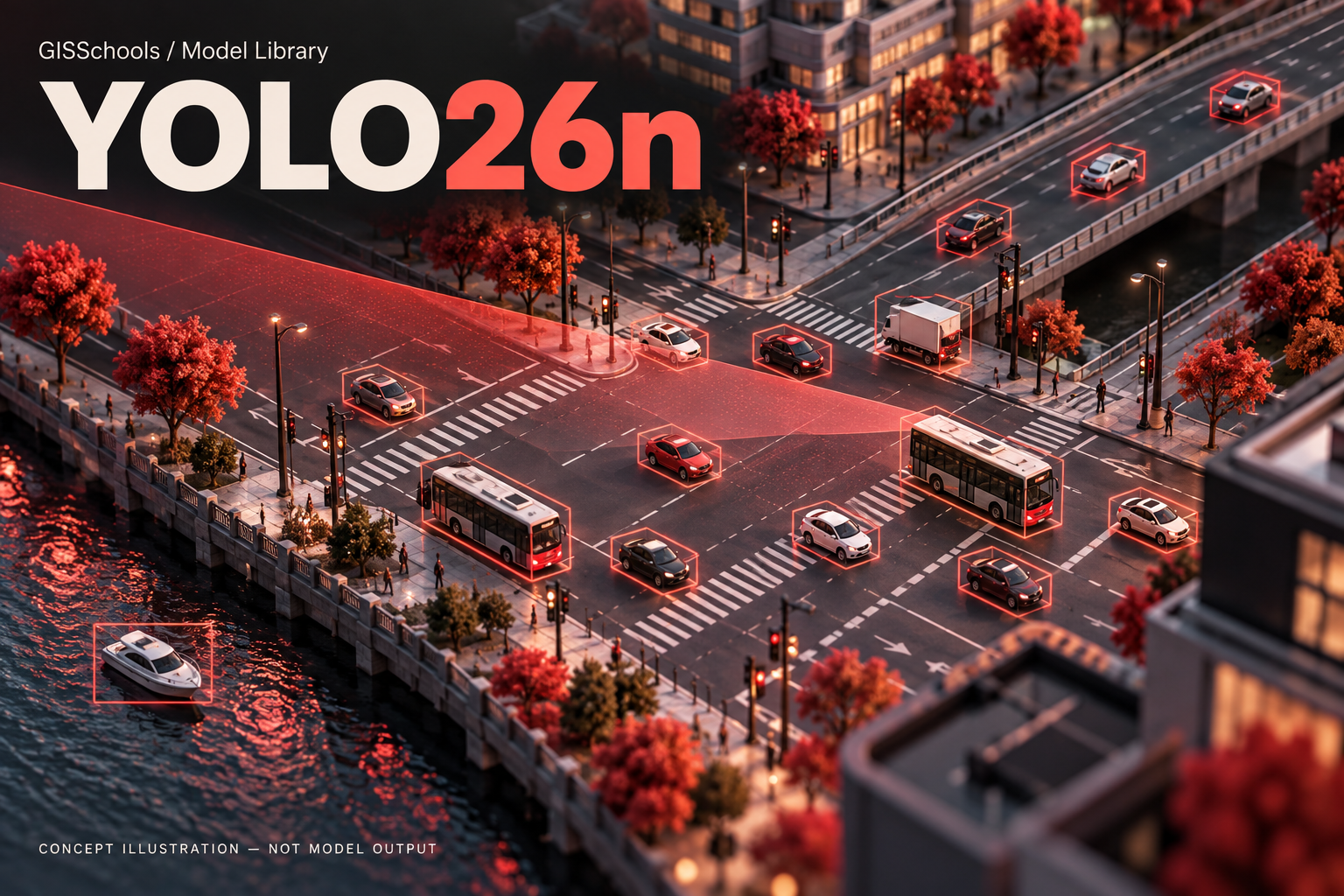 YOLO26n - COCO Object Detection