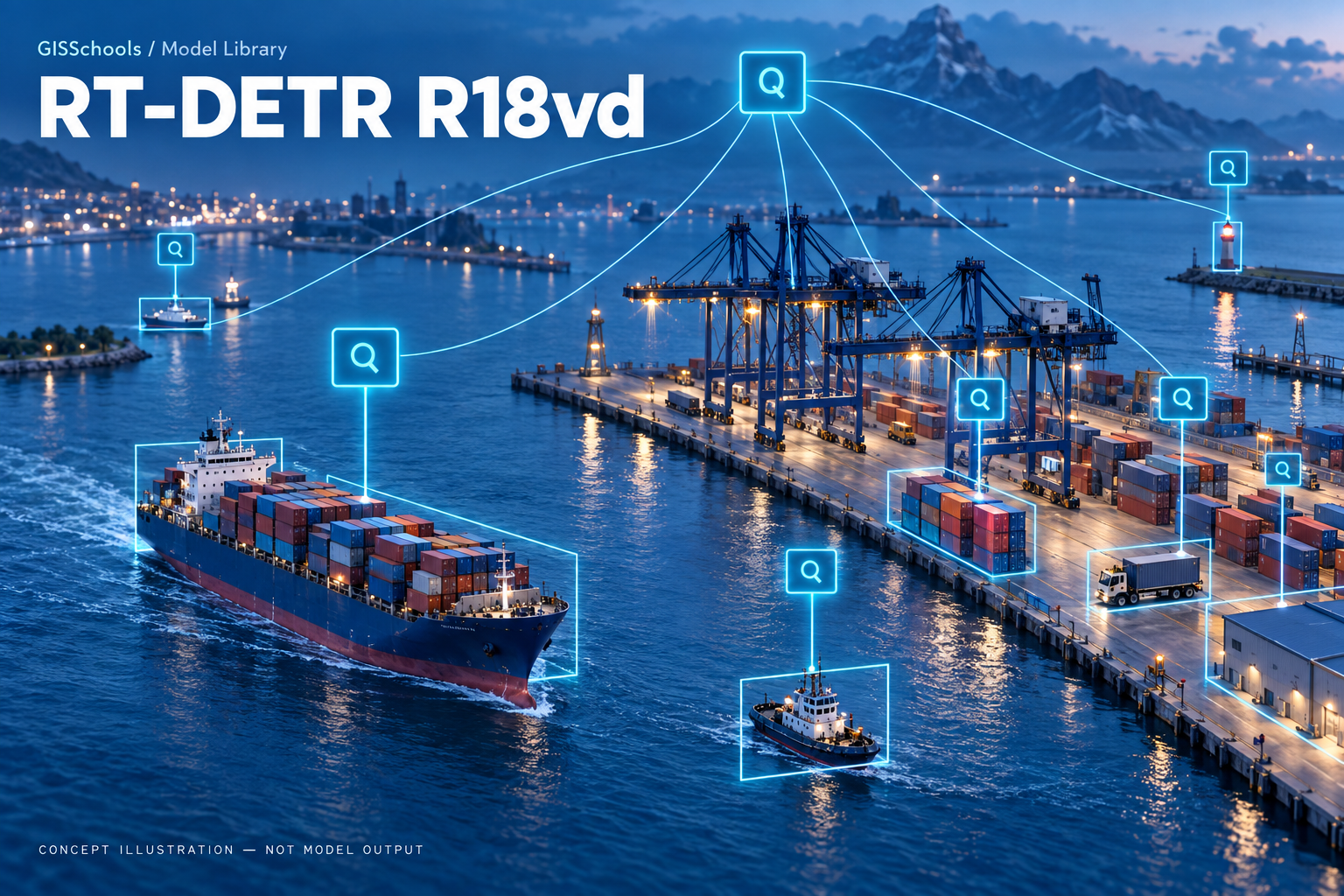 RT-DETR R18vd - COCO Object Detection