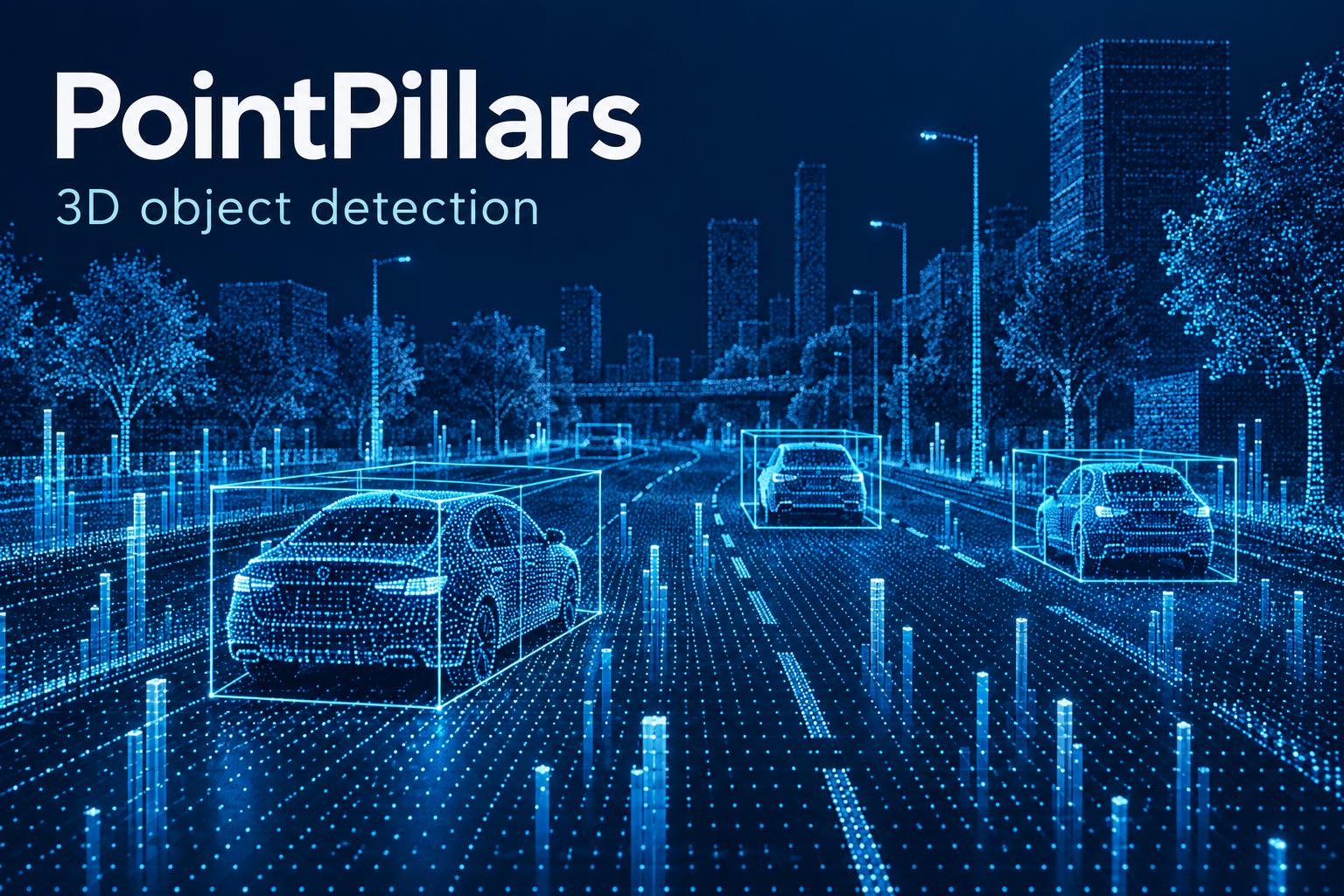 PointPillars - KITTI 3D Object Detection