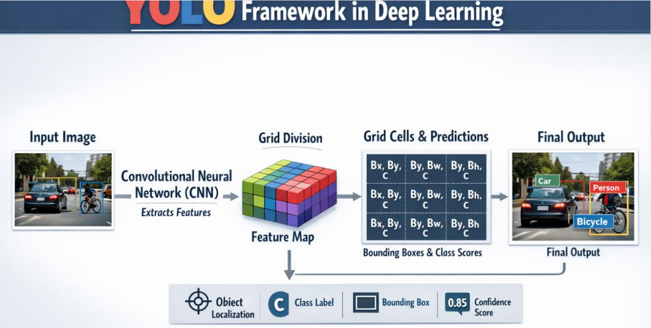 How Object Detection Works