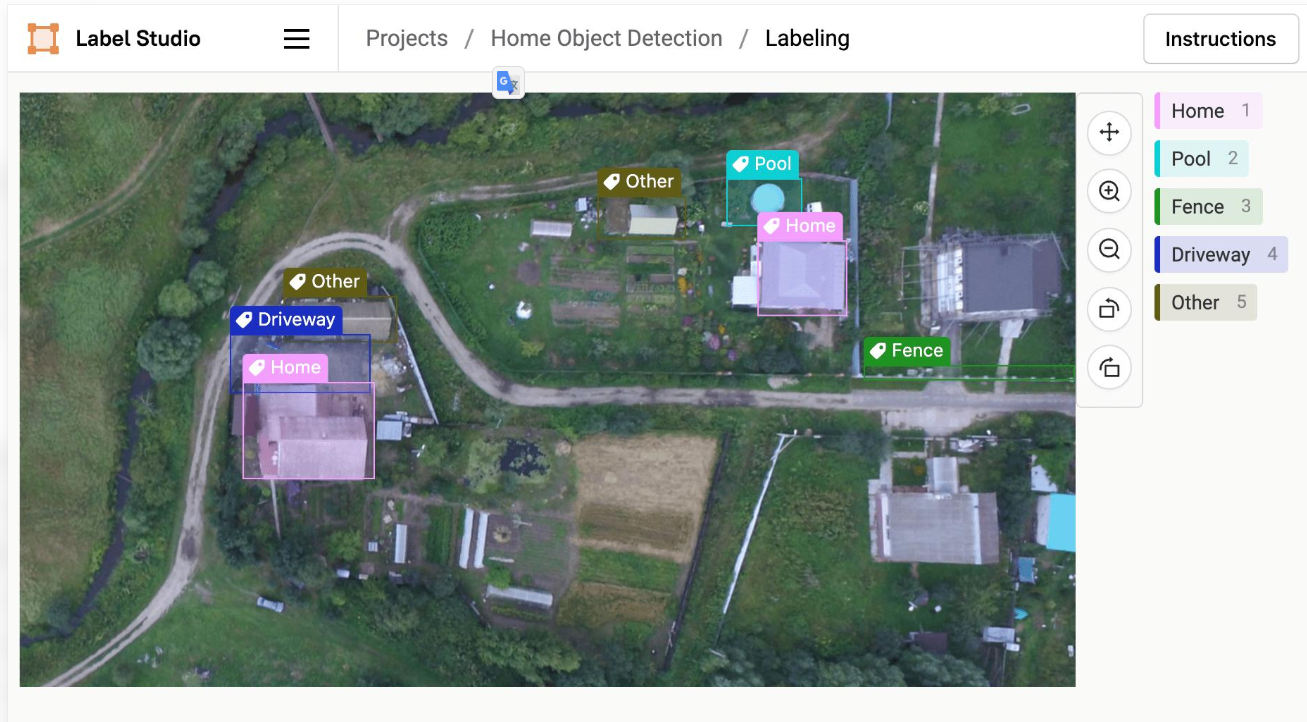 Dataset Preparation and Labeling